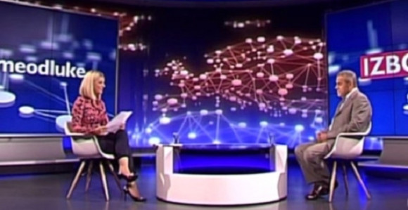 Bandić brutalno izvrijeđao novinarku