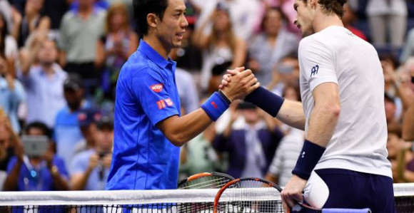 Analiza - US open: Leptir, gong, Kei - previše za Marija, tužno prazan Artur Eš!