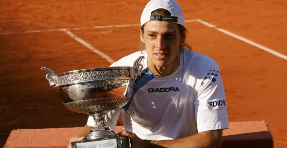 Znate li ko je posljednji put osvojio gren-slem kada u polufinalu nije bilo Nadala, Federera i Marija?!