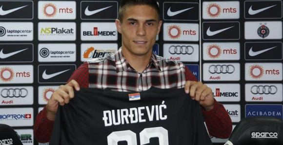 Đurđević: Iz Serije A u Partizan? Pravi potez!