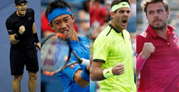 US open: Nišikori ugasio Marijevu nadu! Čeka Delpa ili Vavrinku
