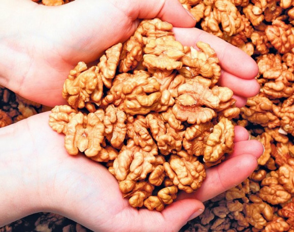 Šaka oraha produžava život