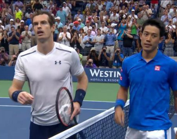 US open - Heroj 10. dana: Nišikori hrli ka finalu!