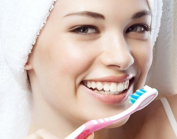 Koliko često treba prati zube?