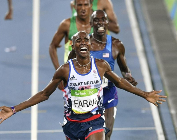 Mo Farah šokirao - evo šta sam radio pre finala...!