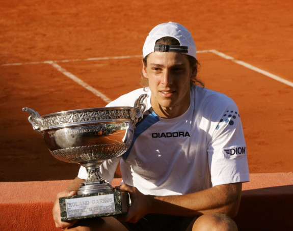 Znate li ko je posljednji put osvojio gren-slem kada u polufinalu nije bilo Nadala, Federera i Marija?!