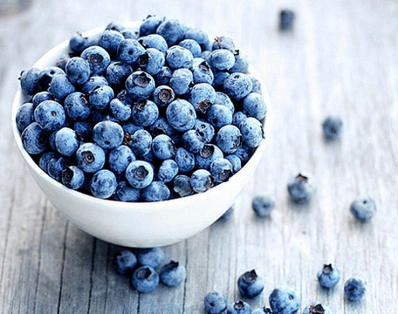 Borovnice usporavaju starenje