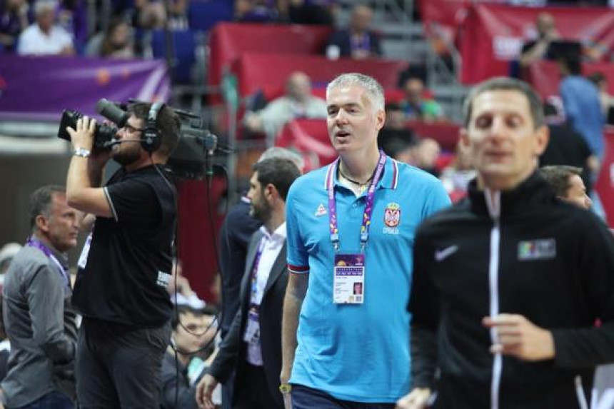 Tomašević: Za velike ekipe Evrobasket tek počinje!