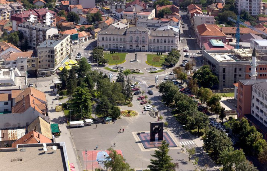 Bijeljina: Napad nožem na djecu