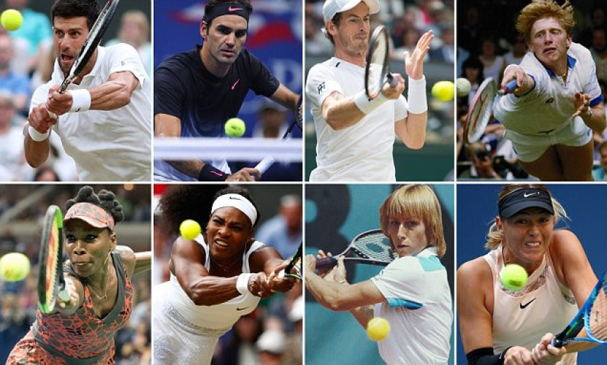 Federer se primakao, ali je Nole i dalje najbolji!