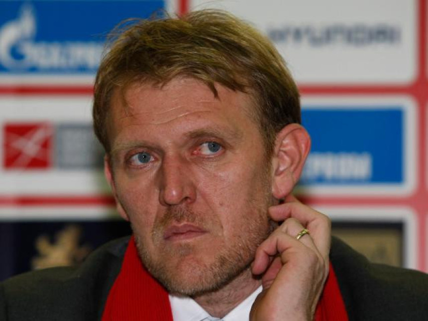 "Neko je kriv što igrači idu na Sud prije utakmica!"