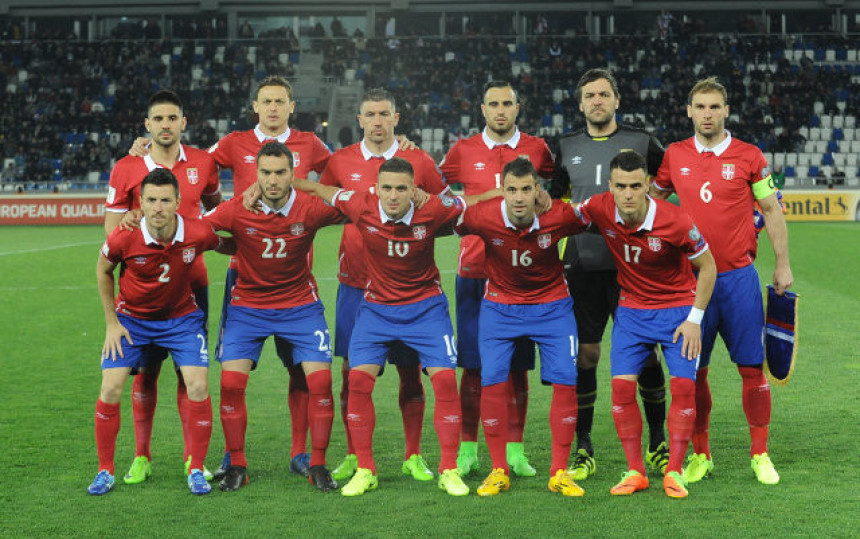 Liga nacija: Srbija sa Slovenijom, Albanijom i CG?!
