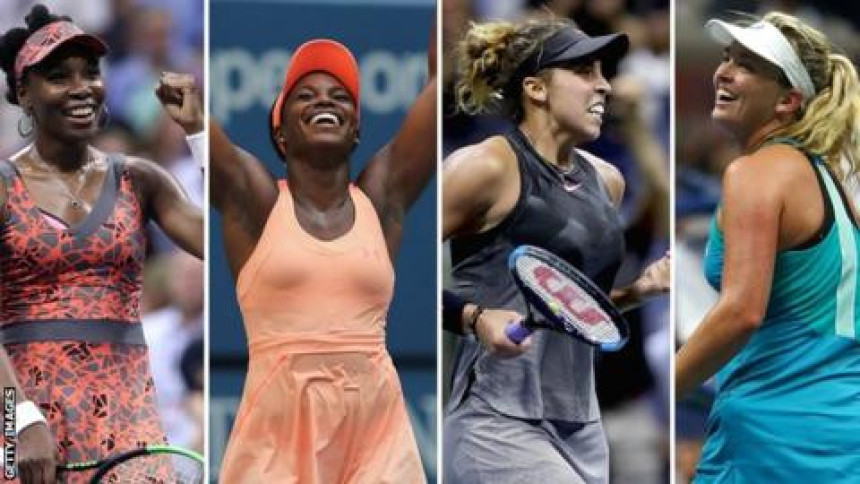 US open (Ž): U finalu Kiz - Stivens!