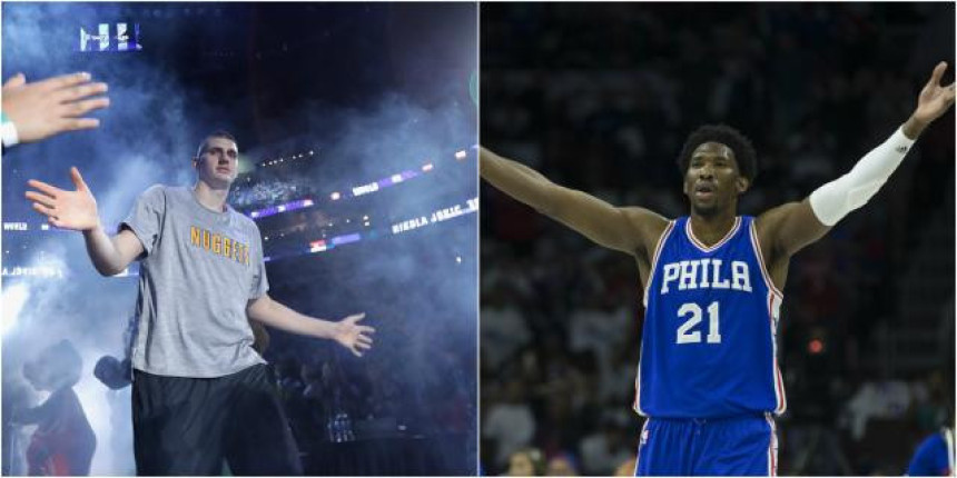 Ameri pitaju - Nikola Jokić ili Džoel Embid?