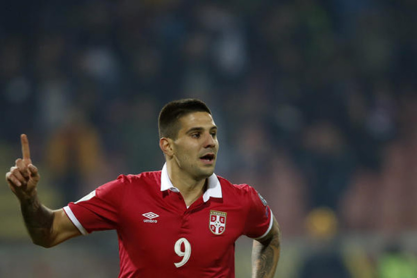 Mitrović: Za srpski narod je važno da odemo na SP!