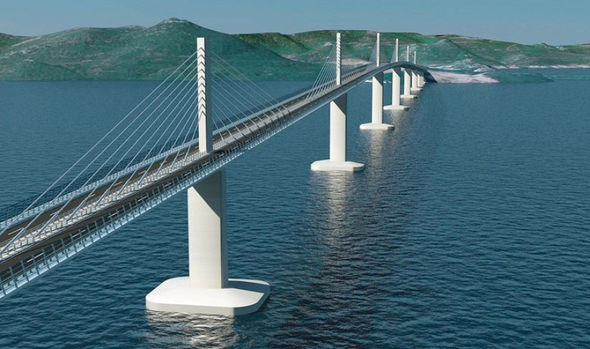 Različiti stavovi o izgradnji mosta