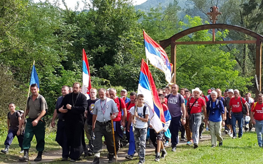 Возућа: 22 године од прогона Срба