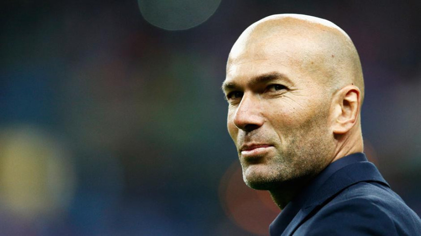 Zidan o nezavisnosti Katalonije: Kako bez Barse?!