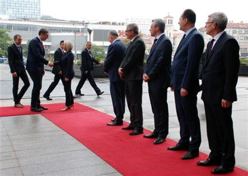 Vučić ostavio pozitivan pečat