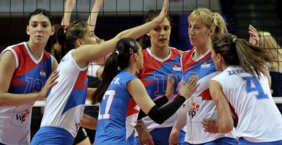 Odbojkašice Srbije dobile opomenu od Turske!
