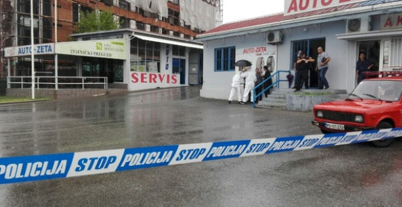 Podgoričanin ubijen u kafiću