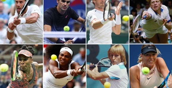 Federer se primakao, ali je Nole i dalje najbolji!