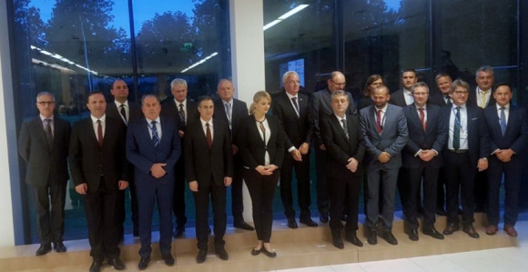 Region zajedno protiv terorizma