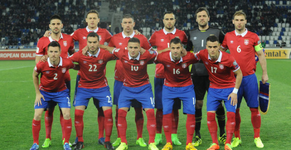 Liga nacija: Srbija sa Slovenijom, Albanijom i CG?!