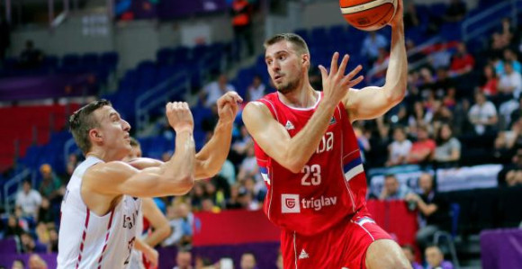 EP: "Navijali smo za Letoniju, ali svaki meč je težak!"