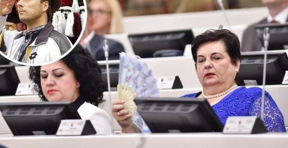 Sin Majkićeve šokirao javnost