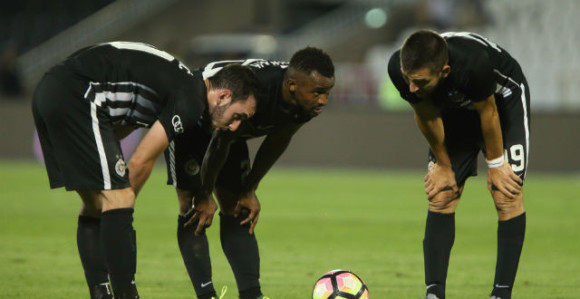 Partizan bez Sume četiri utakmice...!
