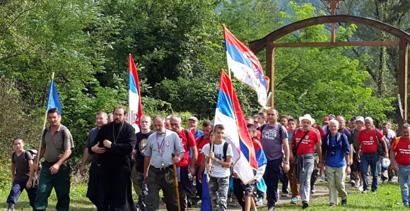 Vozuća: 22 godine od progona Srba