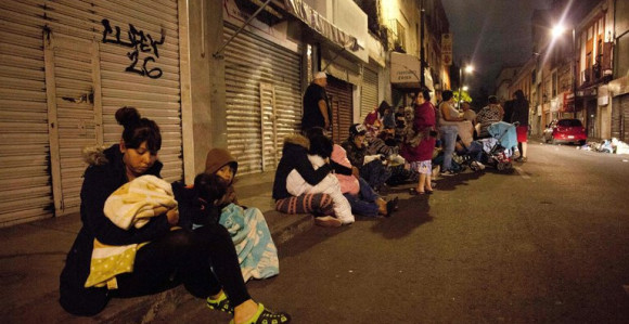 Najjači potres: Šestoro stradalo