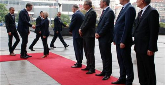 Vučić ostavio pozitivan pečat