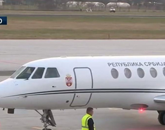Aleksandar Vučić napustio BiH