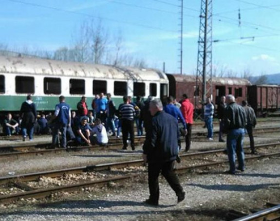 Radnici prijete štrajkom glađu