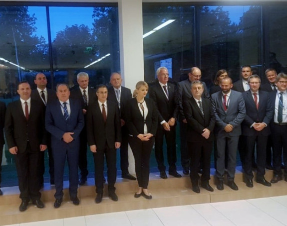 Region zajedno protiv terorizma