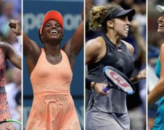 US open (Ž): U finalu Kiz - Stivens!