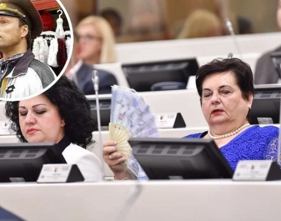 Sin Majkićeve šokirao javnost