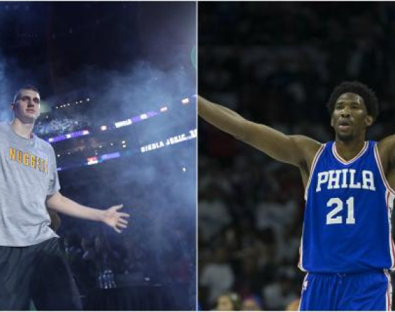 Ameri pitaju - Nikola Jokić ili Džoel Embid?