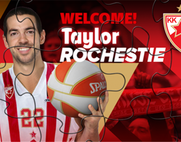 Tejlor Ročesti novi plej Crvene zvezde!