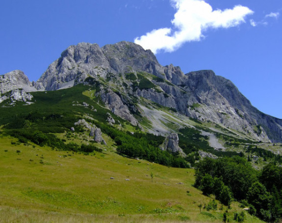 Maglić: Spašeno dvoje Danaca