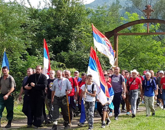 Vozuća: 22 godine od progona Srba