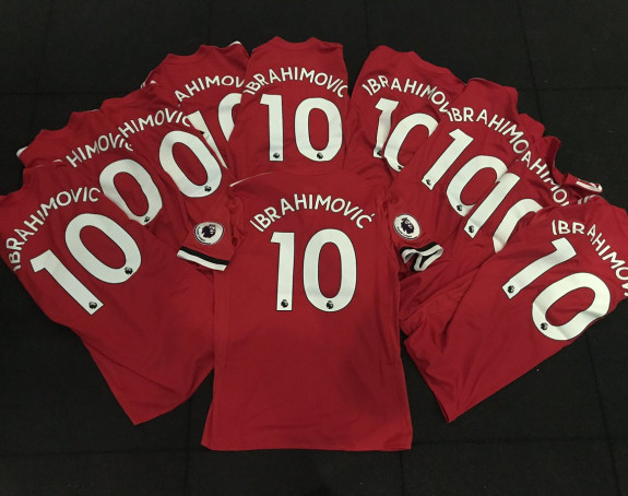 Zlatan u ''Runijevoj desetki''!