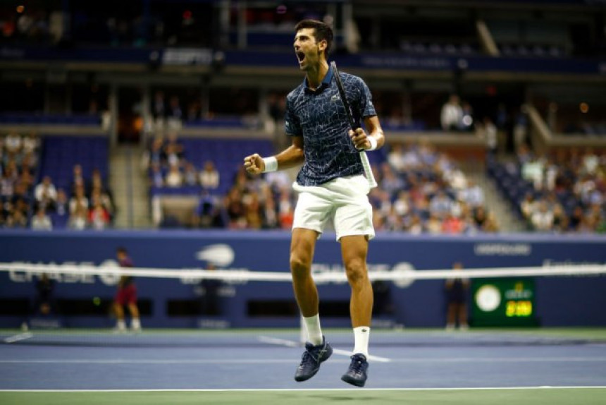 Novak: Šteta za Nadala, Delpo je oduvijek top pet igrač!
