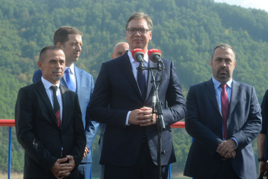 Vučić: Vidi se suština problema