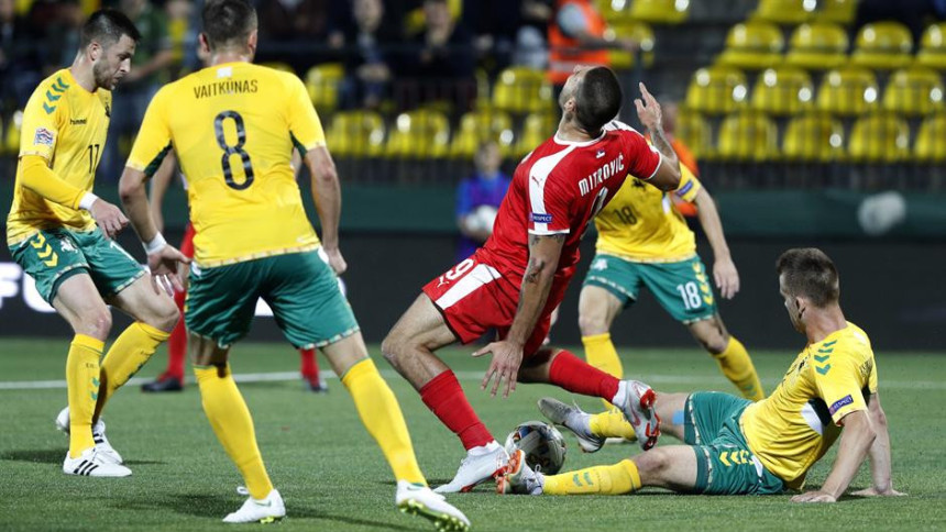 Mitrović: Preživesmo, a sad pamet u glavu!