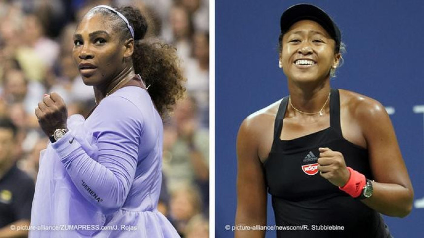 USO: Naomi Osaka protv Serene do prve GS titule!