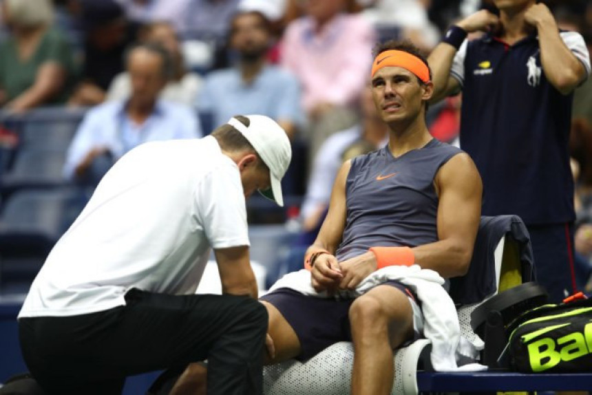 Nadal: Mrzim da predajem mečeve, ali...