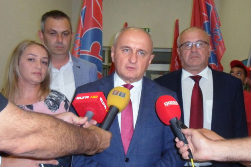 Ђокић: Брига за развој Српске